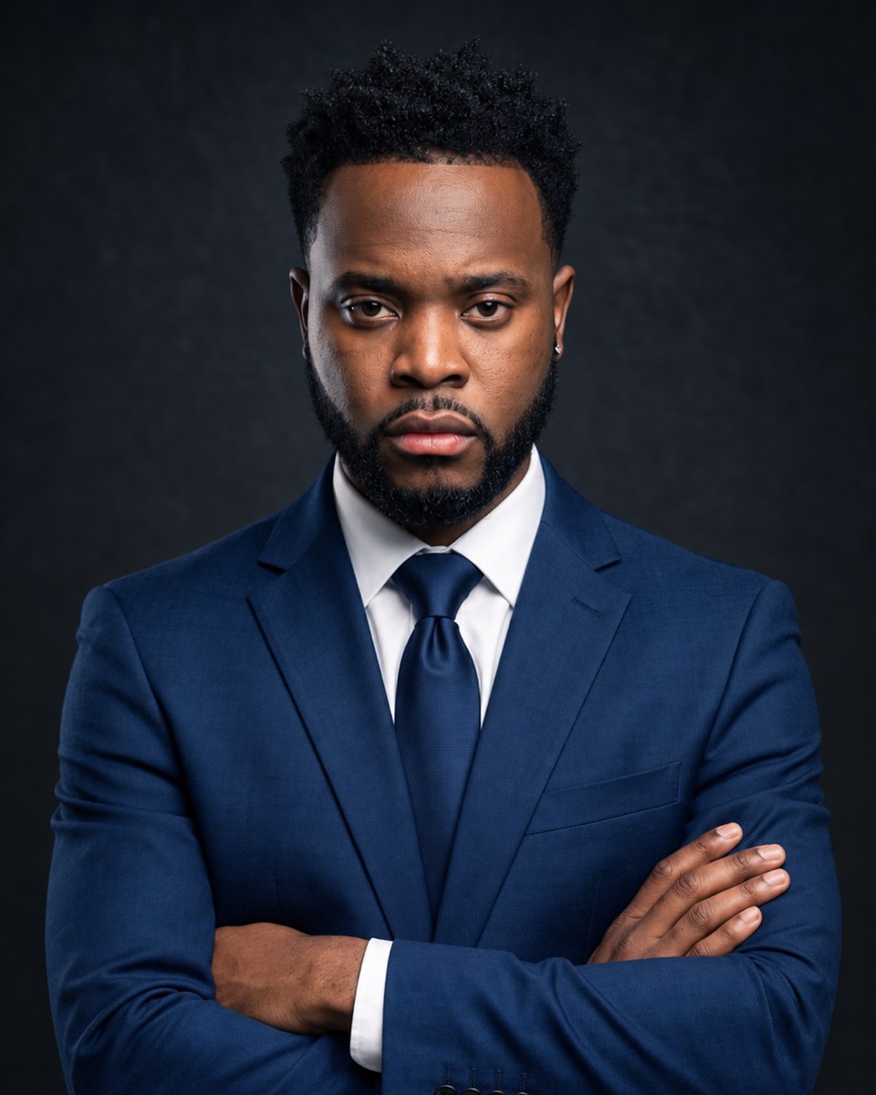 Michael Olaiya, General Partner of Conqord Capital